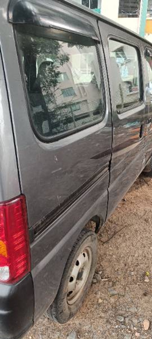 Maruti Suzuki Eeco 5 Seater AC BSIV Second-hand 2019 Maruti Suzuki Eeco 5 Seater AC BSIV for sale in Tirupati-10