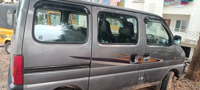 Maruti Suzuki Eeco 5 Seater AC BSIV Second-hand 2019 Maruti Suzuki Eeco 5 Seater AC BSIV for sale in Tirupati-9