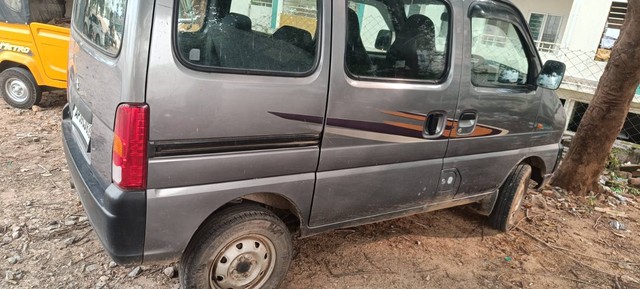 Maruti Suzuki Eeco 5 Seater AC BSIV Second-hand 2019 Maruti Suzuki Eeco 5 Seater AC BSIV for sale in Tirupati-0