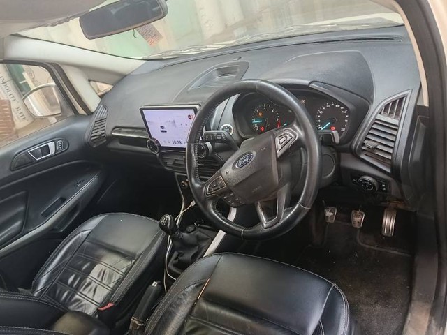 Second-hand 2018 Ford Ecosport 1.5 Diesel Titanium BSIV for sale in Bharuch-2