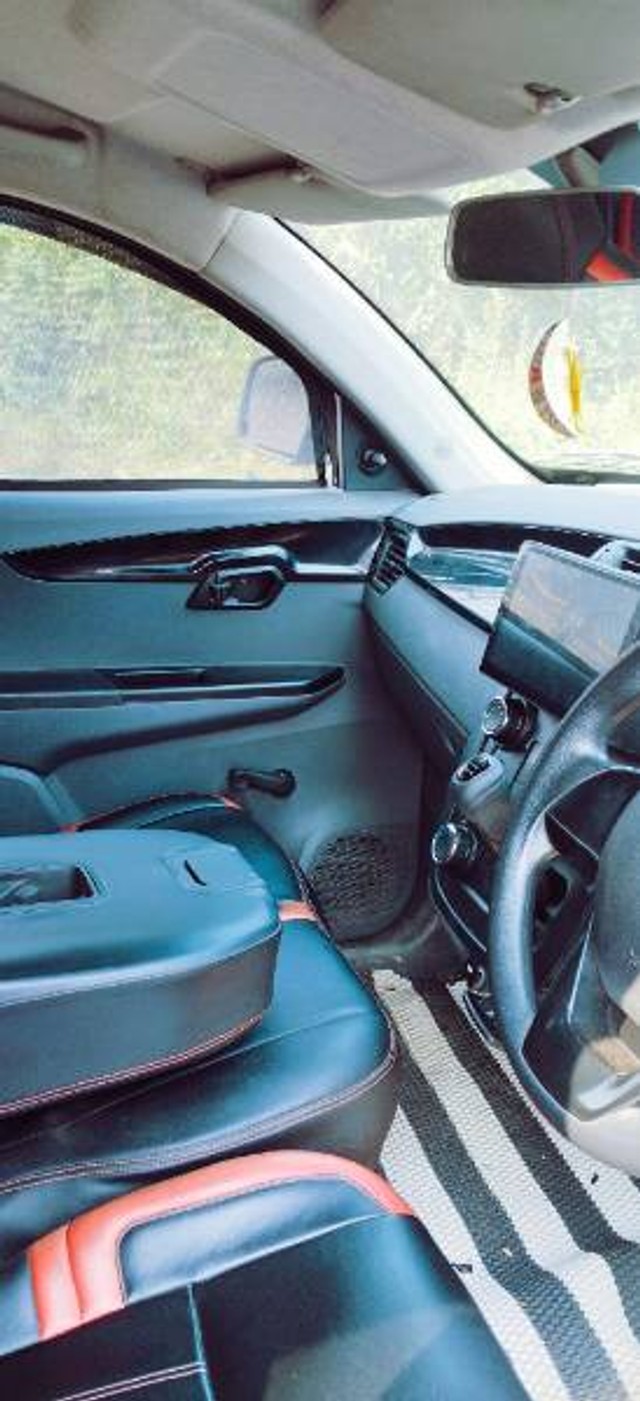 Second-hand 2018 Mahindra KUV 100 NXT G80 K2 Plus for sale in Dhamtari-3