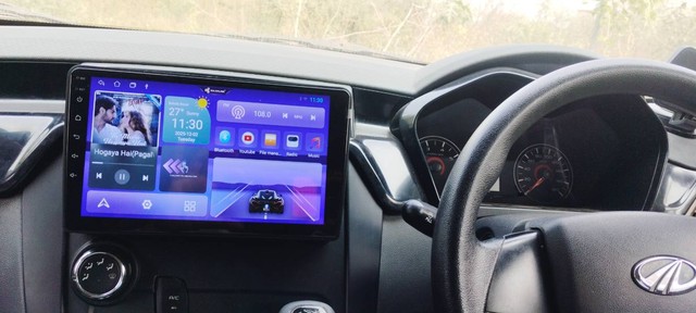 Second-hand 2018 Mahindra KUV 100 NXT G80 K2 Plus for sale in Dhamtari-1