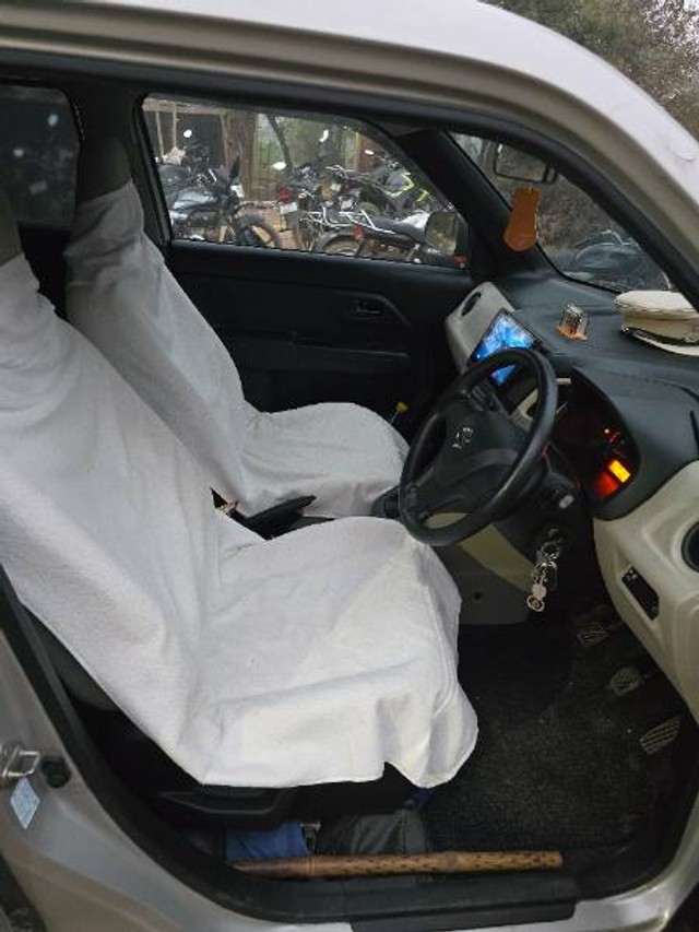 Second-hand 2021 Maruti Wagon R CNG LXI Opt for sale in New Delhi-4