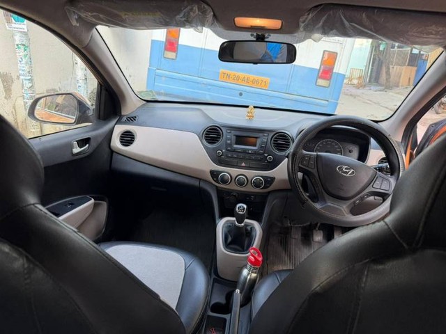 Second-hand 2016 Hyundai Grand i10 Sportz for sale in Tiruvallur-7