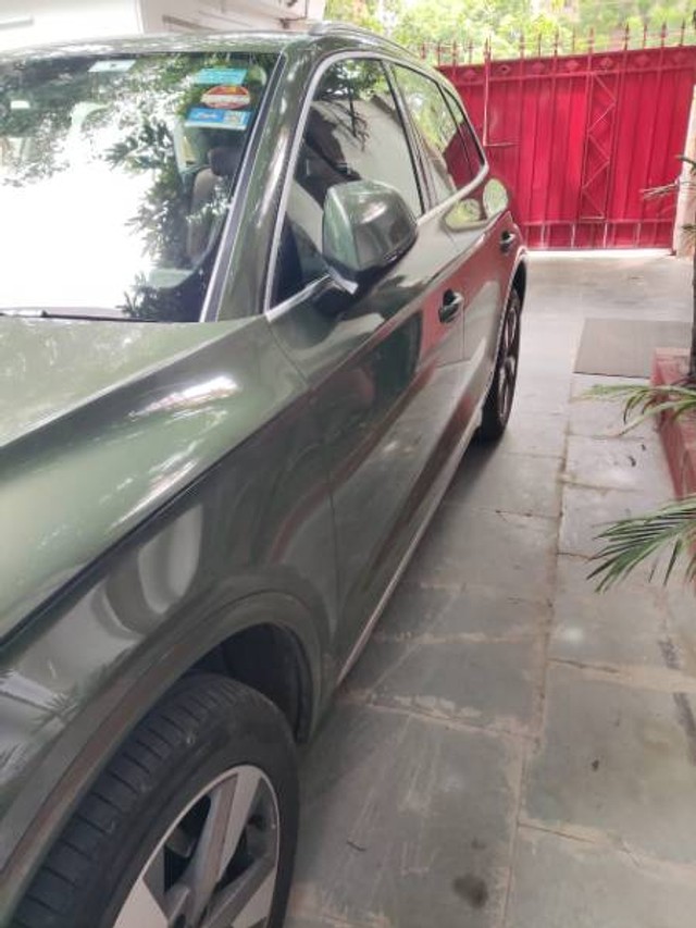 Audi Q5 Premium plus BSVI Second-hand 2023 Audi Q5 Premium plus BSVI for sale in Noida-1