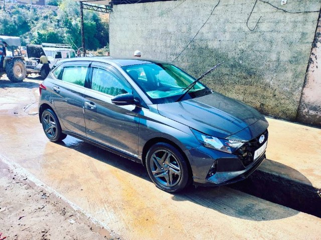 Hyundai i20 Sportz BSVI Second-hand 2021 Hyundai i20 Sportz BSVI for sale in Kathua-1