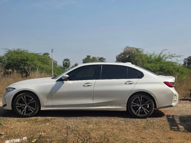 BMW 3 Series Long Wheelbase 330Li M Sport Pro GL Second-hand 2024 BMW 3 Series Long Wheelbase 330Li M Sport Pro GL for sale in Vizianagaram-1