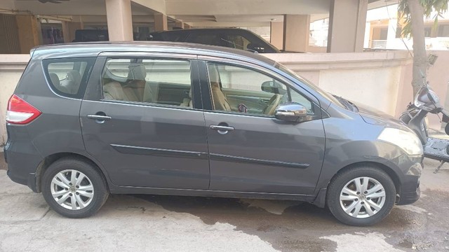 Second-hand 2016 Maruti Suzuki Ertiga SHVS ZDI Plus for sale in Rajkot-1