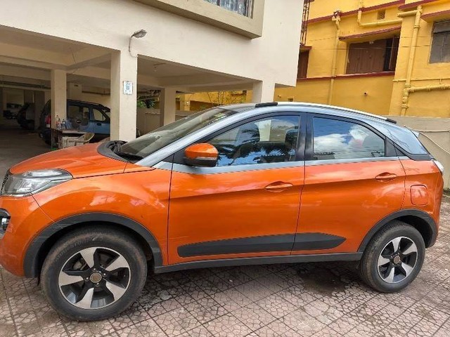 Tata Nexon 1.5 Revotorq XZA Plus Second-hand 2019 Tata Nexon 1.5 Revotorq XZA Plus for sale in Bhubaneswar-0