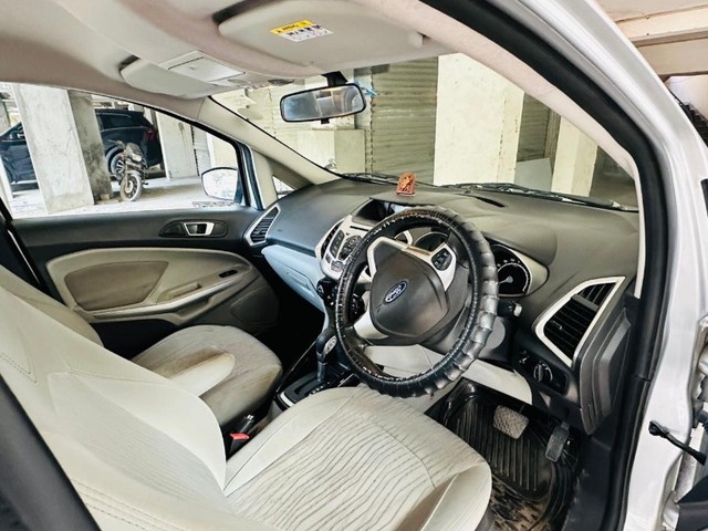 Second-hand 2016 Ford Ecosport 1.5 Petrol Titanium Plus BSIV for sale in New Delhi-2