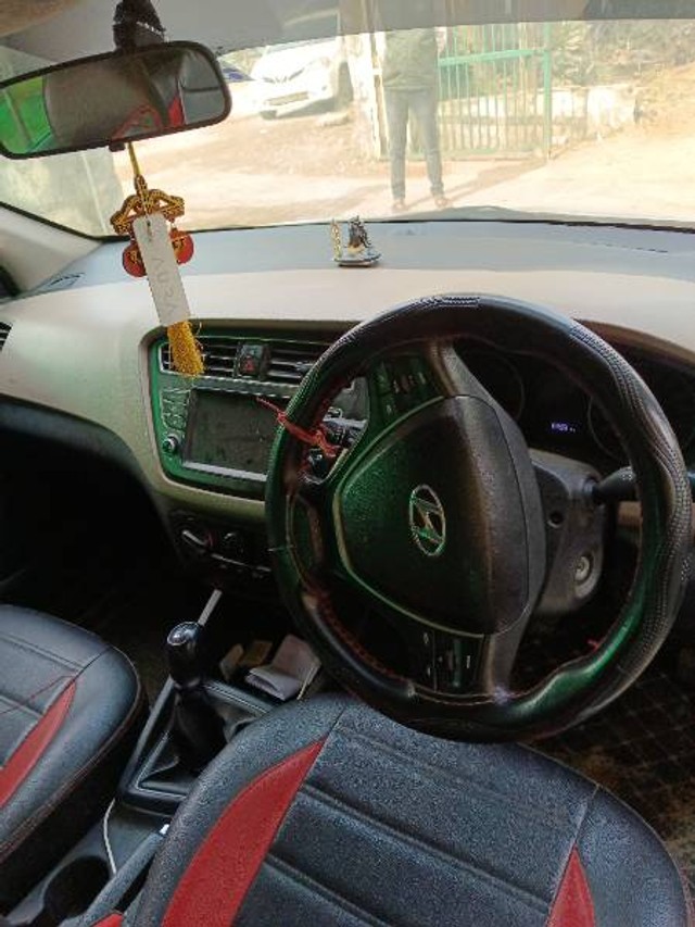 Second-hand 2020 Hyundai i20 Sportz Plus for sale in Sawai Madhopur-1