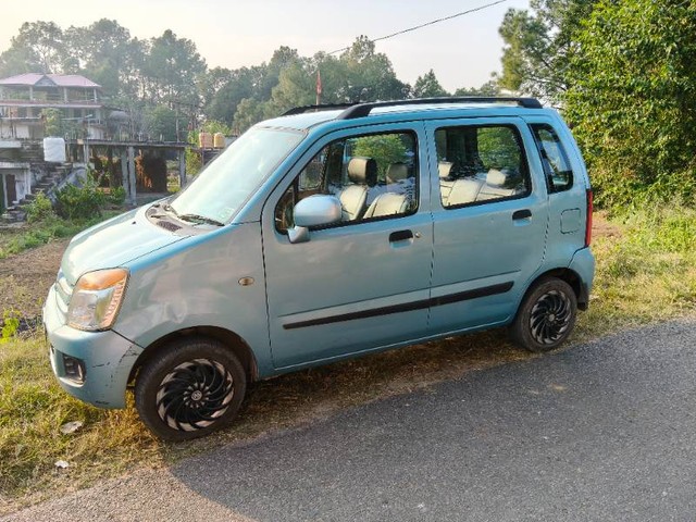 Second-hand 2010 Maruti Suzuki Wagon R VXI BSIII for sale in Hamirpur(HP)-1