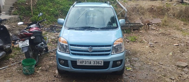 Second-hand 2010 Maruti Suzuki Wagon R VXI BSIII for sale in Hamirpur(HP)-3