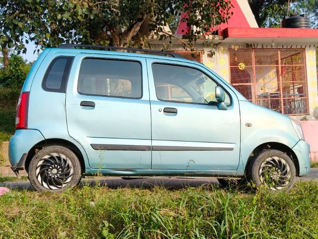 Second-hand 2010 Maruti Suzuki Wagon R VXI BSIII for sale in Hamirpur(HP)-2