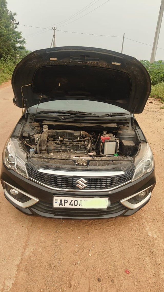 Second-hand 2023 Maruti Ciaz Delta for sale in Kadapa-4