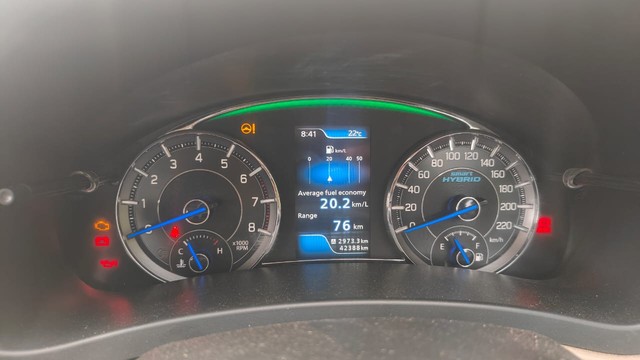 Second-hand 2023 Maruti Ciaz Delta for sale in Kadapa-5