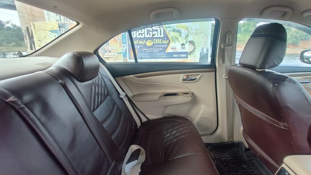 Second-hand 2023 Maruti Ciaz Delta for sale in Kadapa-9