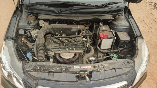 Second-hand 2023 Maruti Ciaz Delta for sale in Kadapa-8