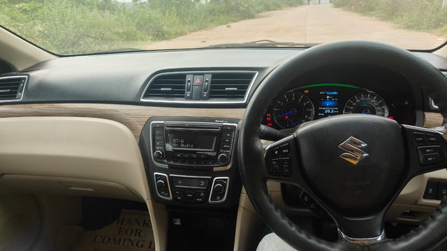 Second-hand 2023 Maruti Ciaz Delta for sale in Kadapa-6