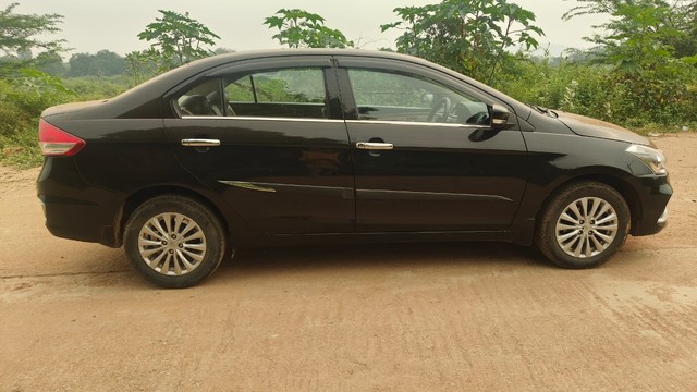 Second-hand 2023 Maruti Ciaz Delta for sale in Kadapa-1