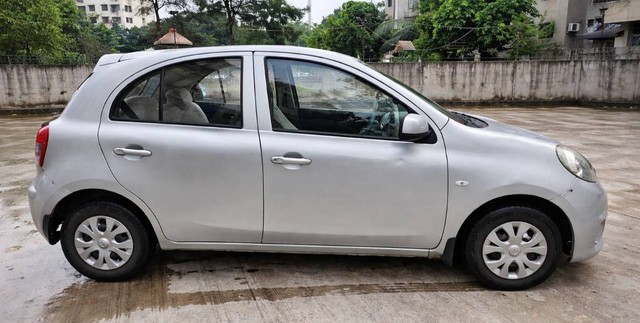 Second-hand 2014 Nissan Micra Active XV for sale in Surat-1