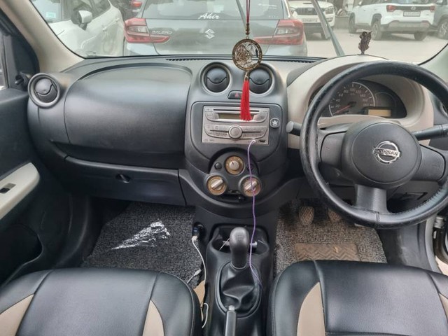 Second-hand 2014 Nissan Micra Active XV for sale in Surat-3