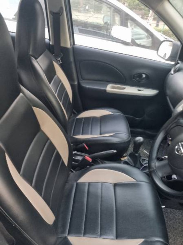 Second-hand 2014 Nissan Micra Active XV for sale in Surat-5