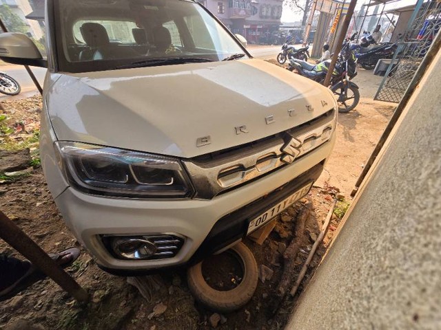 Second-hand 2022 Maruti Suzuki Vitara Brezza VXI for sale in Mayurbhanj-5