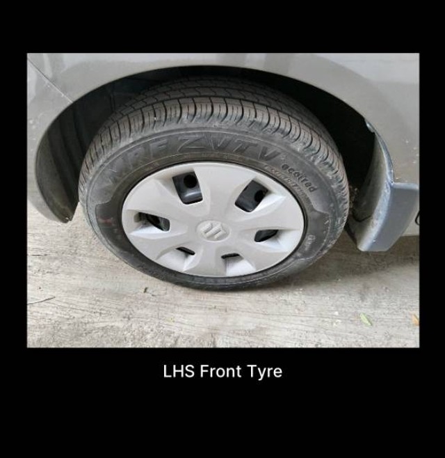 Second-hand 2025 Maruti Suzuki Wagon R VXI CNG for sale in Ulhasnagar-6