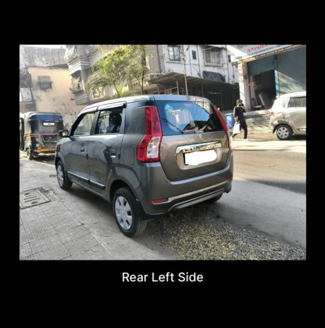 Second-hand 2025 Maruti Suzuki Wagon R VXI CNG for sale in Ulhasnagar-2