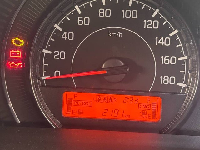 Second-hand 2025 Maruti Suzuki Wagon R VXI CNG for sale in Ulhasnagar-1