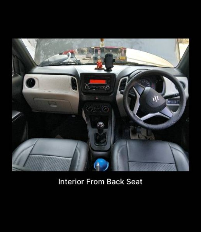 Second-hand 2025 Maruti Suzuki Wagon R VXI CNG for sale in Ulhasnagar-8