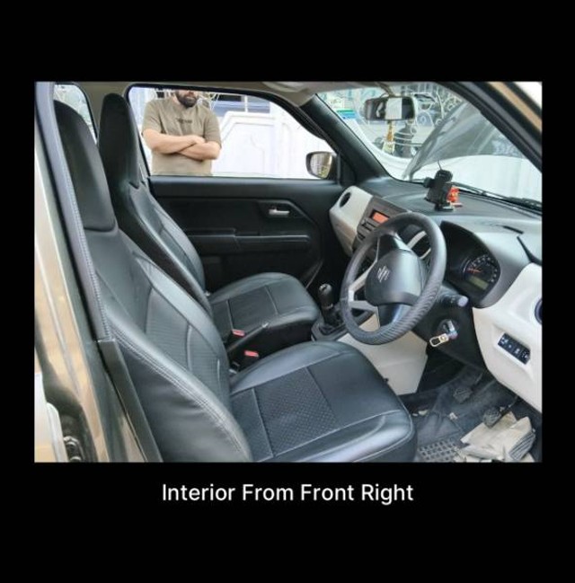 Second-hand 2025 Maruti Suzuki Wagon R VXI CNG for sale in Ulhasnagar-5