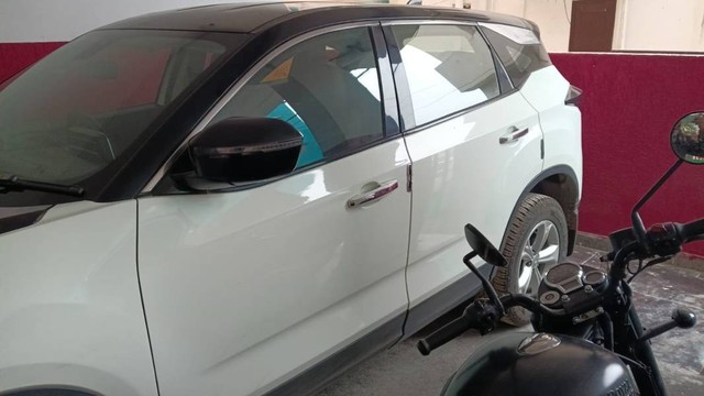 Second-hand 2019 Tata Harrier XZ BSIV for sale in Patna-3