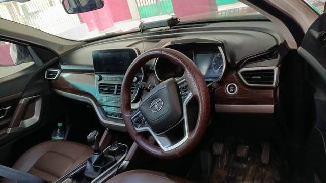 Second-hand 2019 Tata Harrier XZ BSIV for sale in Patna-5