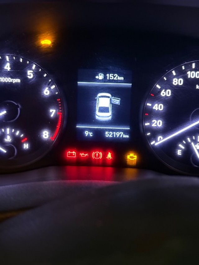 Second-hand 2019 Hyundai Verna VTVT 1.6 SX Option for sale in Jammu-2