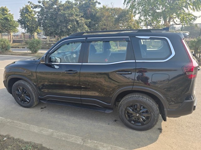 Second-hand 2024 Mahindra Scorpio N Z4 Diesel AT for sale in Jind-1