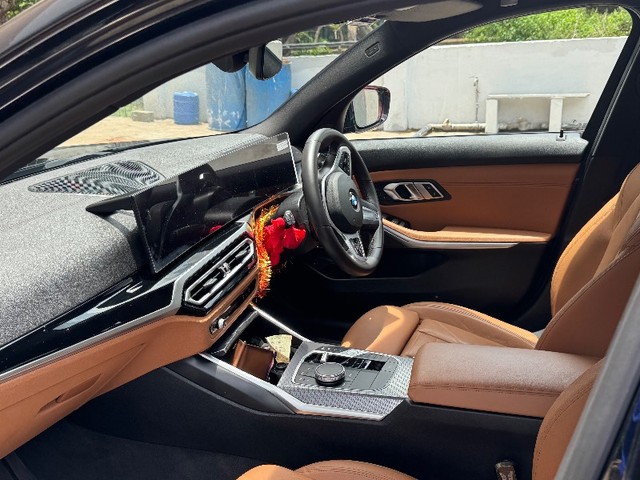 BMW 3 Series Long Wheelbase 330Li M Sport Pro GL Second-hand 2024 BMW 3 Series Long Wheelbase 330Li M Sport Pro GL for sale in Visakhapatnam-4