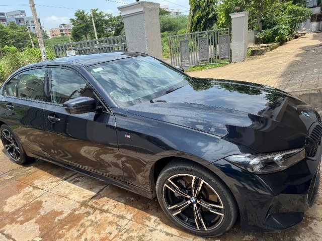 BMW 3 Series Long Wheelbase 330Li M Sport Pro GL Second-hand 2024 BMW 3 Series Long Wheelbase 330Li M Sport Pro GL for sale in Visakhapatnam-1