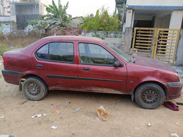 Second-hand 2007 Ford Ikon 1.3 Flair for sale in Secunderabad-1