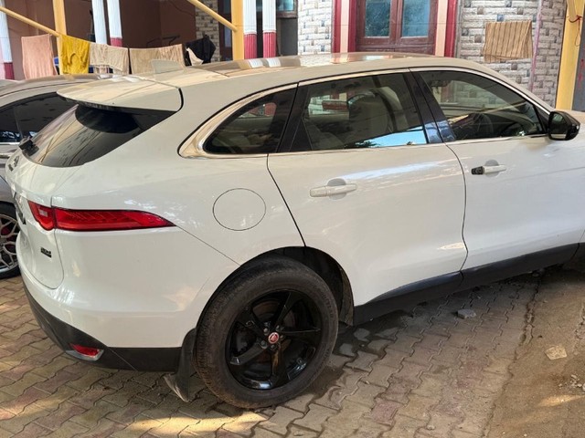 Jaguar F-Pace Prestige 2.0 AWD Second-hand 2018 Jaguar F-Pace Prestige 2.0 AWD for sale in Noida-1