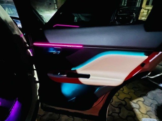 Jaguar F-Pace Prestige 2.0 AWD Second-hand 2018 Jaguar F-Pace Prestige 2.0 AWD for sale in Noida-13