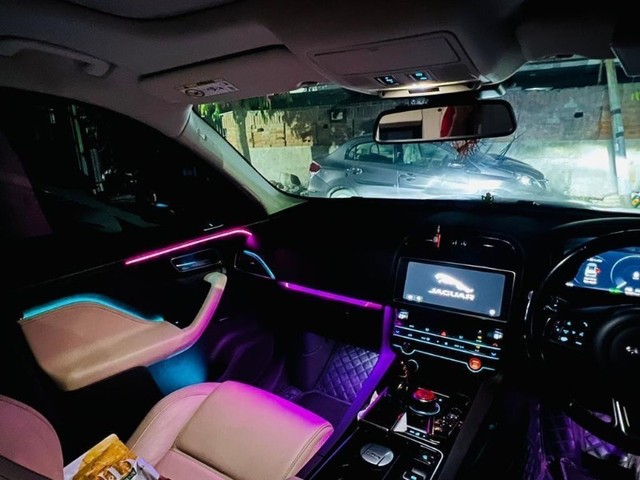 Jaguar F-Pace Prestige 2.0 AWD Second-hand 2018 Jaguar F-Pace Prestige 2.0 AWD for sale in Noida-9