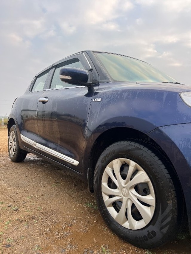 Second-hand 2018 Maruti Swift AMT VDI for sale in Vellore-5