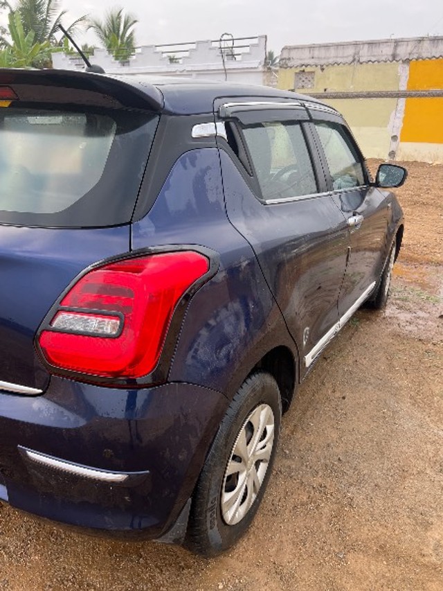 Second-hand 2018 Maruti Swift AMT VDI for sale in Vellore-1