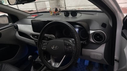 Second-hand 2025 Hyundai Grand i10 Nios Magna for sale in Ghaziabad
