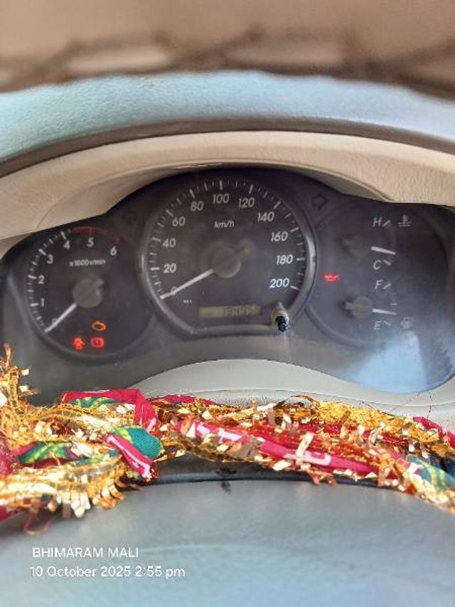 Second-hand 2007 Toyota Innova 2.5 G (Diesel) 8 Seater BS III for sale in Jalore-8