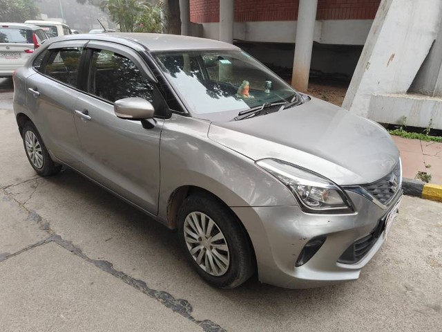 Second-hand 2020 Maruti Suzuki Baleno Delta for sale in Zirakpur-0