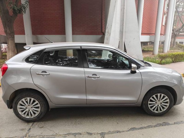 Second-hand 2020 Maruti Suzuki Baleno Delta for sale in Zirakpur-1