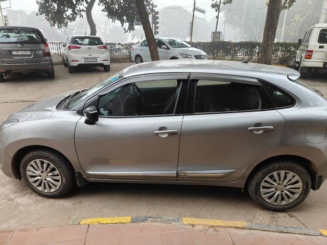 Second-hand 2020 Maruti Suzuki Baleno Delta for sale in Zirakpur-4